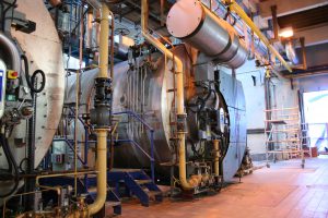 Boiler Water Treatment Programs